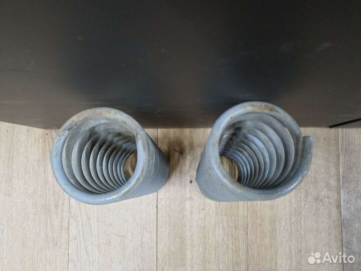 Пружины задние ваз лада