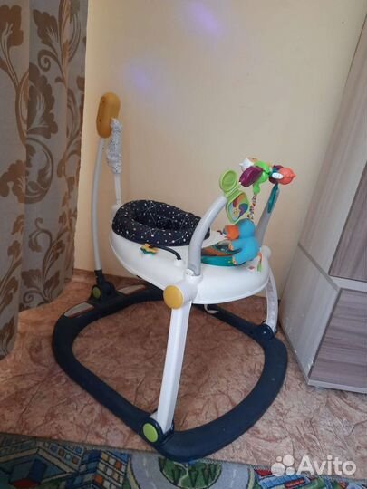 Прыгунки детские напольные