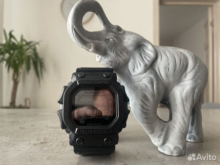 Часы casio g shock gx 56 bb