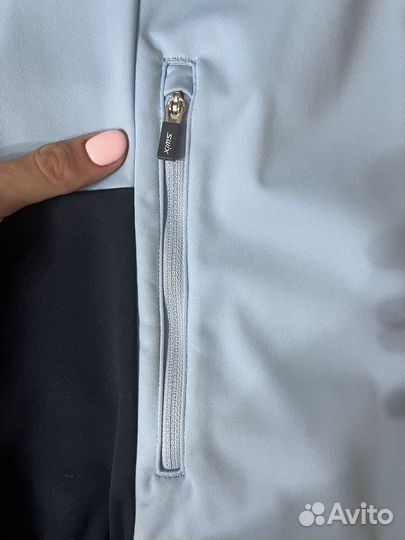 Разминочная куртка swix