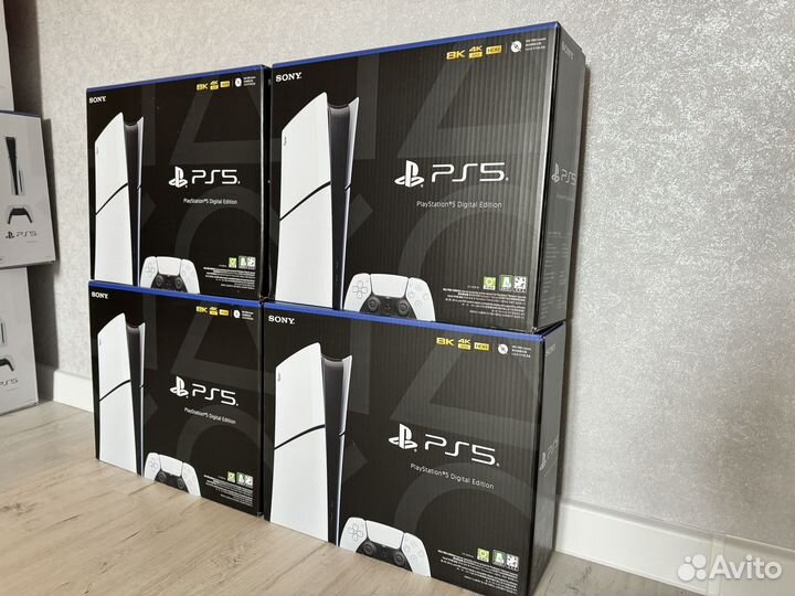 Sony Playstation 5 Slim 1TB