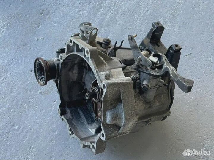 МКПП Volkswagen Polo IV 9N1 9N3 1.2 AZQ 2005