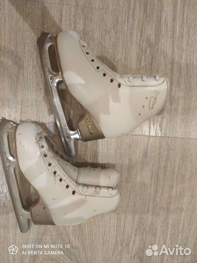 Коньки edea overture 205