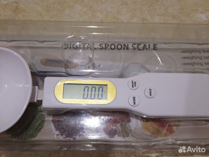 Ложка-весы
