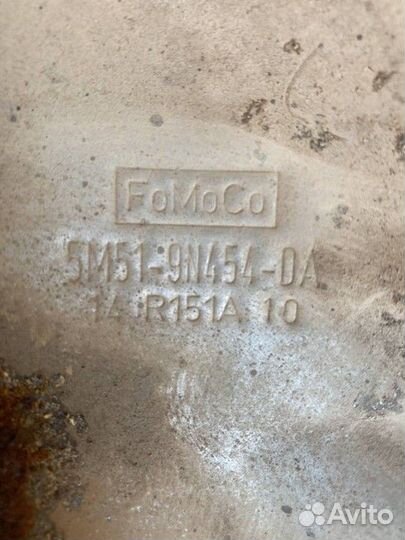 Экран тепловой Ford Focus