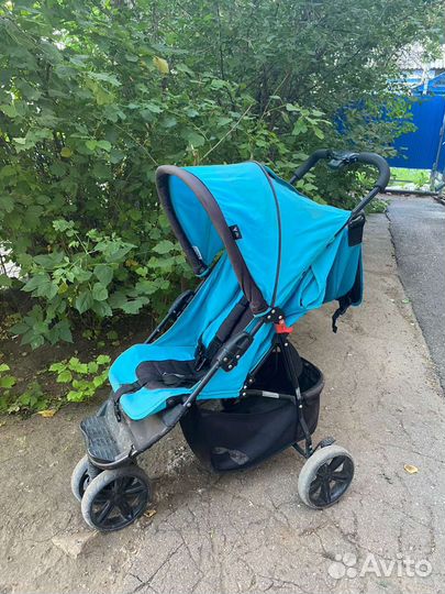 Прогулочная коляска от абс дизайн мувинг лайт
