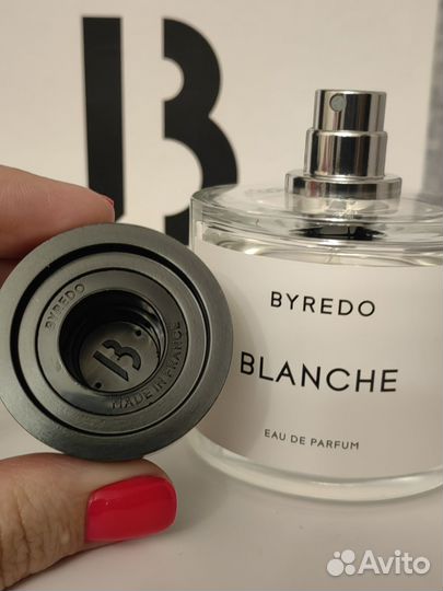 Byredo Blanche edp 100