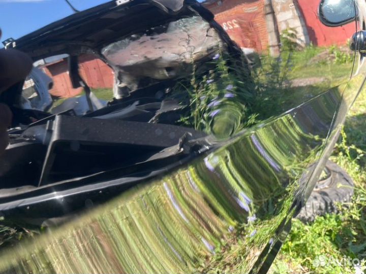 Дверь задняя правая Peugeot 308