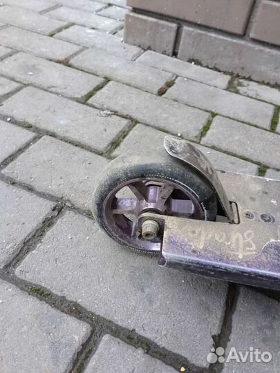 Трюковой Самакат