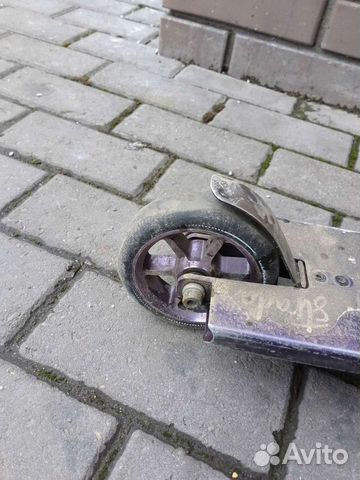 Трюковой Самакат