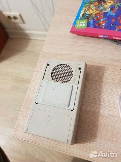 Дозиметр мкс 01са1м