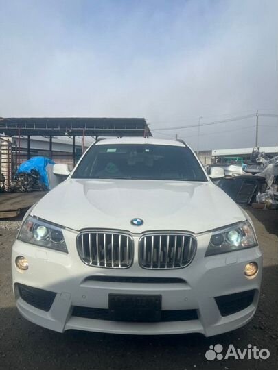 Крепление фары переднее правое Bmw X3 F25 N20B20A