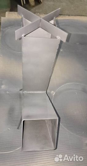 Печь походная 