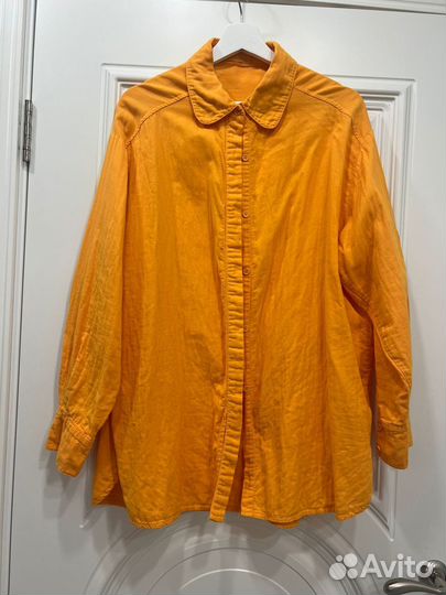 Рубашка женская хлопок 52