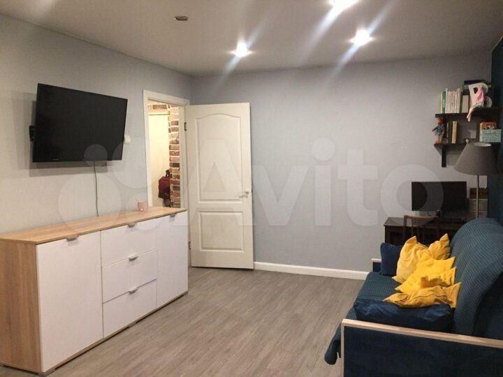 1-к. квартира, 31 м², 2/5 эт.