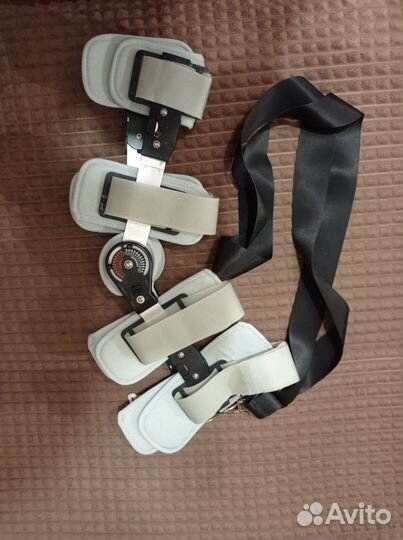 Ортез на колено