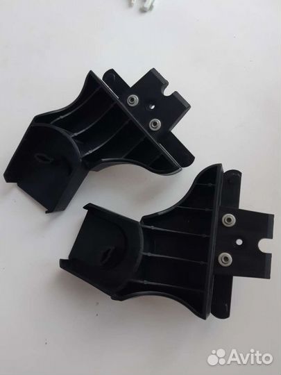 Крепление на коляску