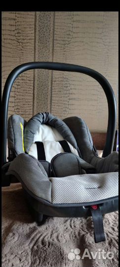 Автолюлька от 0 до 13 кг