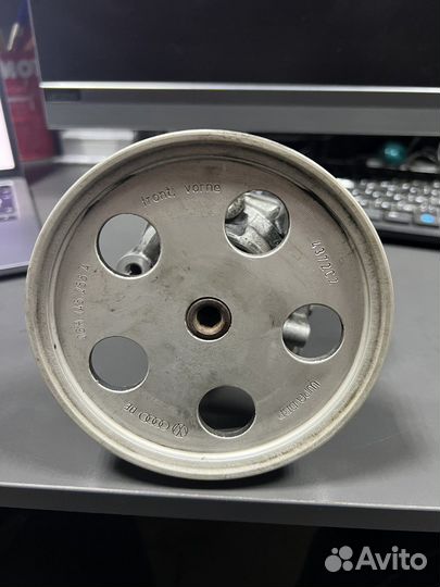 Насос гур audi 8k0 145 153 f