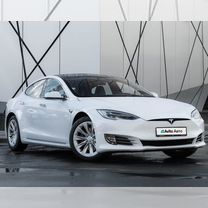 Tesla Model S AT, 2018, 56 200 км, с пробегом, цена 3 400 000 руб.