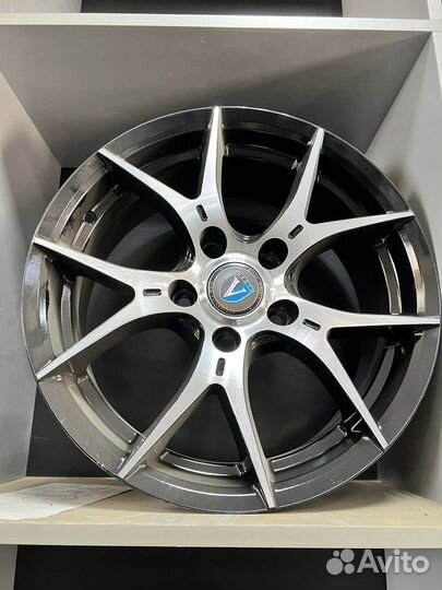 Литые диски р16 на kia mazda Hyundai новые