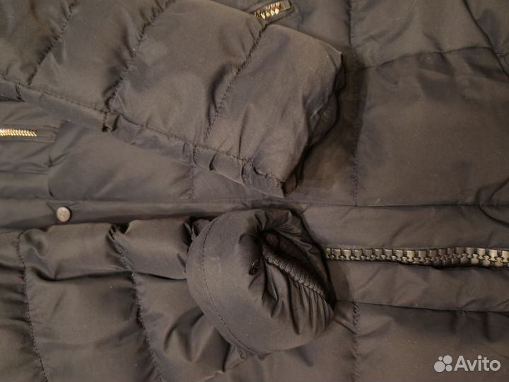 Куртка зимняя подростковая для девочки
