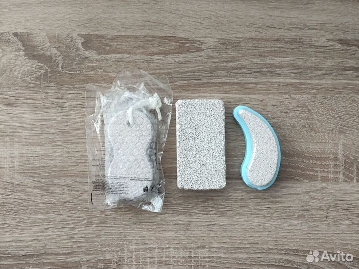 Пемза для ног новая