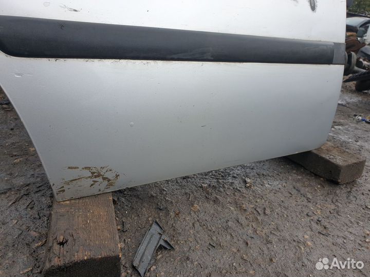 Дверь задняя правая Opel Astra G Астра Г хэтчбек