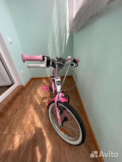 Детский велосипед 16''
