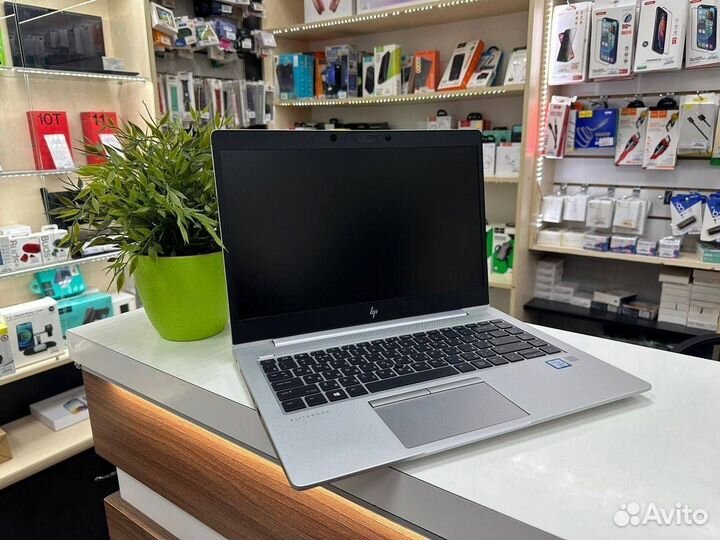 Б/У Ноутбук HP EliteBook 840 G5 (3RF15UT) 14