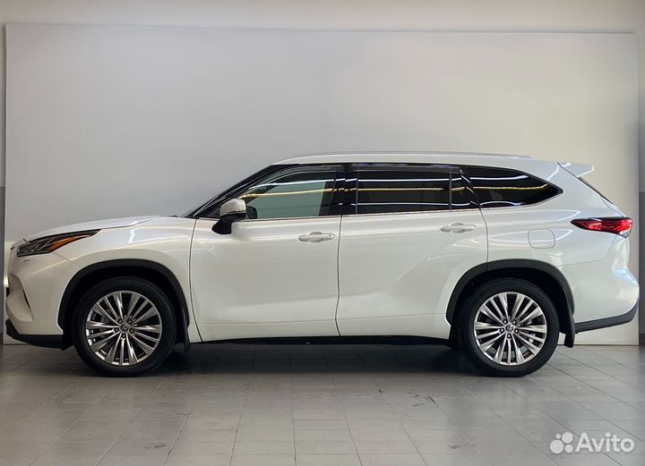 Toyota Highlander, 2022