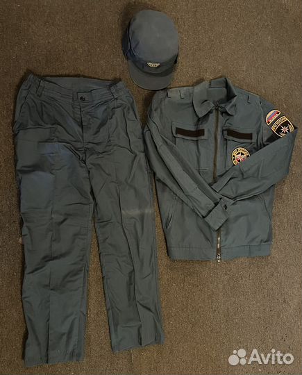 Форма летняя 