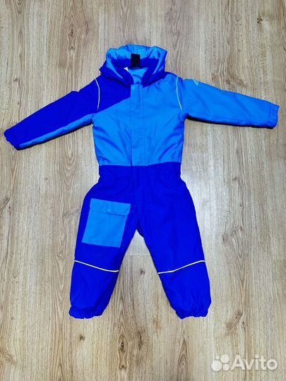 Комбинезон adidas деми 92