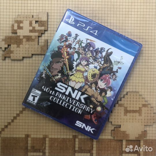 Игры для PlayStation 4