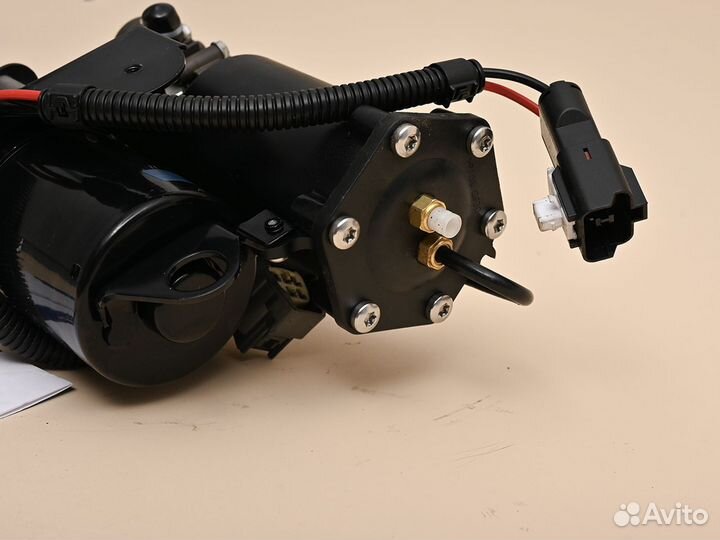 Компрессор Land Rover Range Rover L322 (Хитачи)