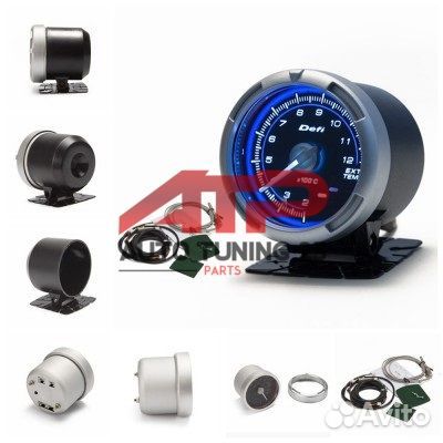 Датчик Defi C2 - температуры выхлопных газов/EGT