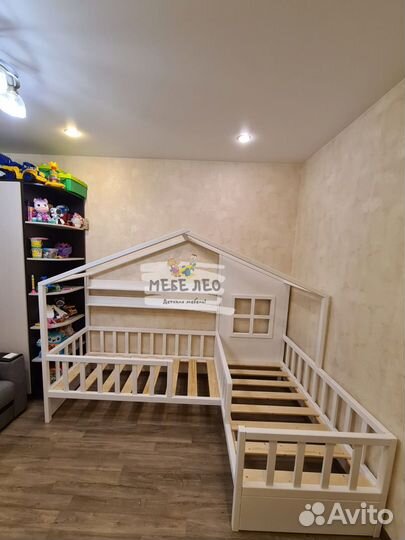 Детская кровать