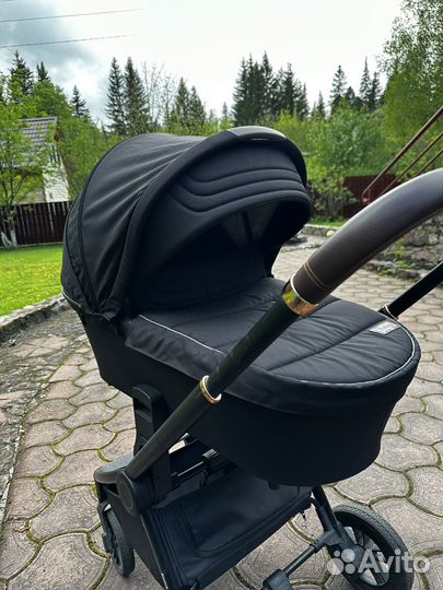 Коляска 3 в 1 карелла epica Бронь до 3.07