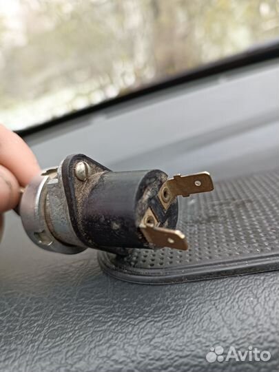 Замок зажигания восход