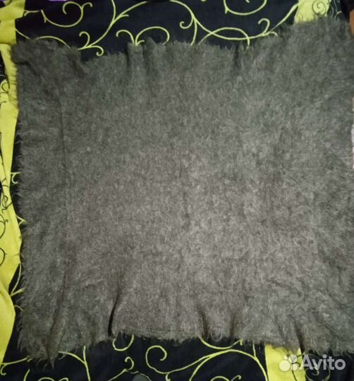 Шаль Оренбургская