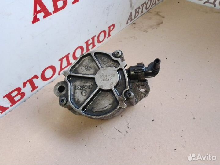 Вакуумный насос Citroen C4 1.6HDI 2007