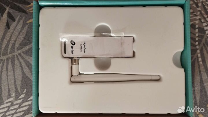 Wi-Fi USB adapter tp-link