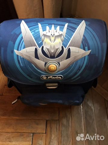 Ранец школьный herlitz 1-4 класс