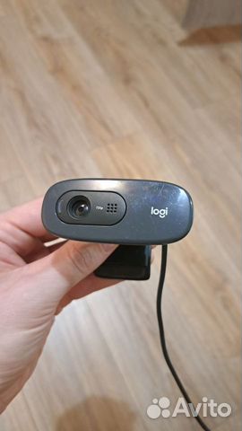 Веб камера Logitech c270 объявление продам