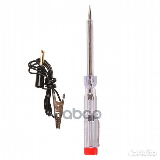 Пробник автомобильный с лампой и проводом пласт