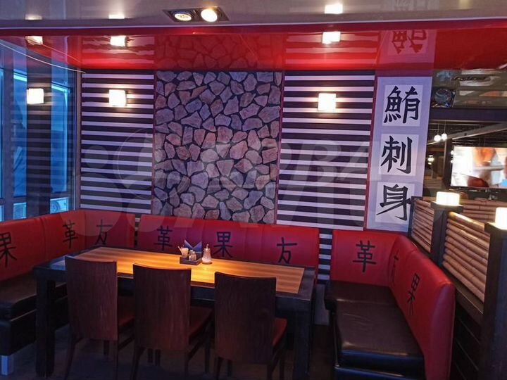 Общепит, 437 м²