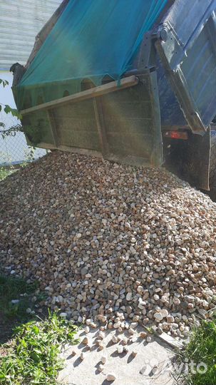 Чернозем без глины, Песок, Навоз, Уголь, Гравий