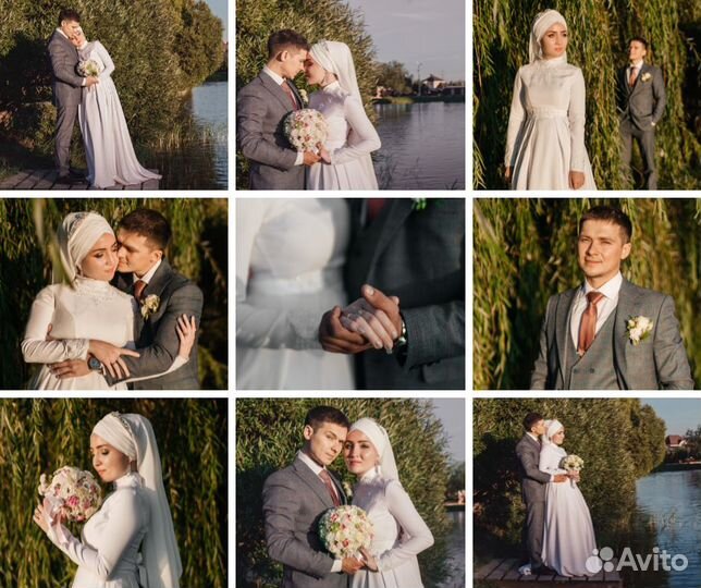 Свадебный фотограф