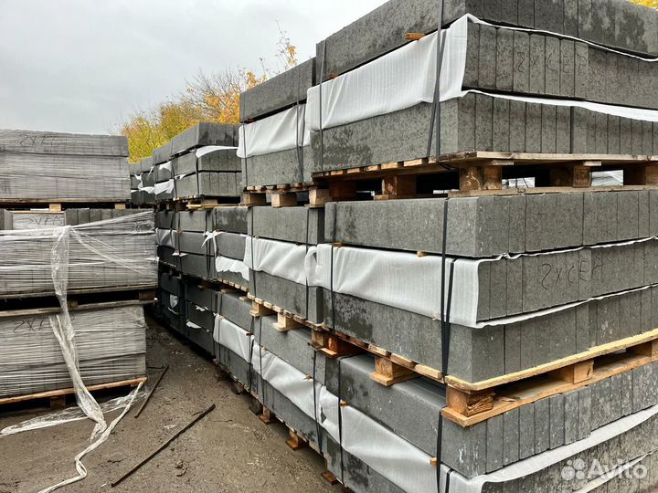 Поребрик от производителя