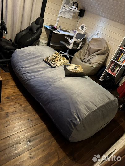 Пуф/диван/мешок/кресло большой